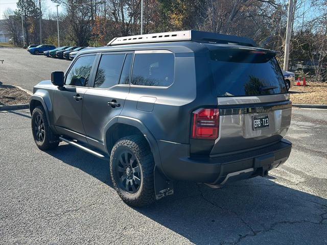 2024 Toyota Land Cruiser First Edition