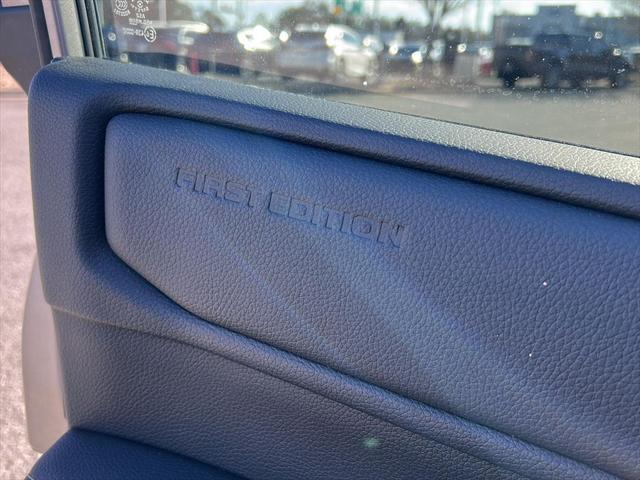 2024 Toyota Land Cruiser First Edition