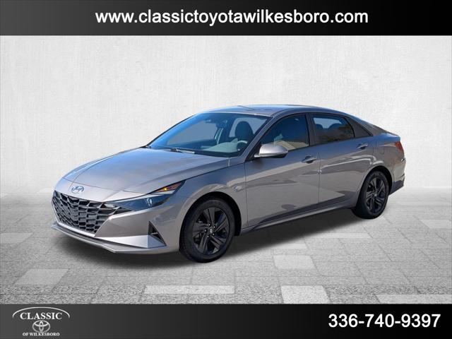 2022 Hyundai Elantra SEL 2022 Hyundai Elantra SEL