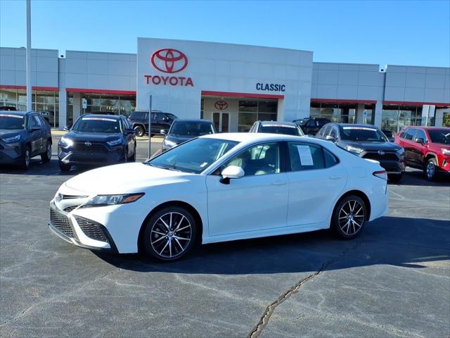 2023 Toyota Camry SE