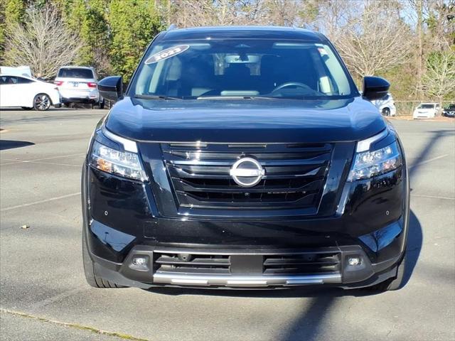 2023 Nissan Pathfinder Platinum 4WD