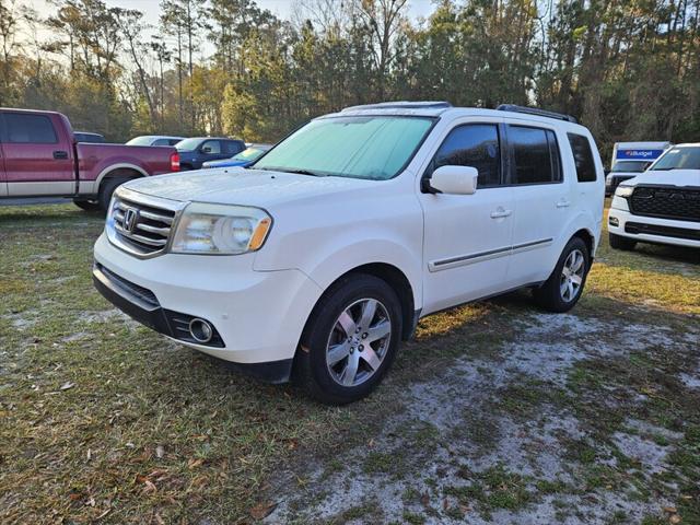 2015 Honda Pilot Touring 2015 Honda Pilot Touring