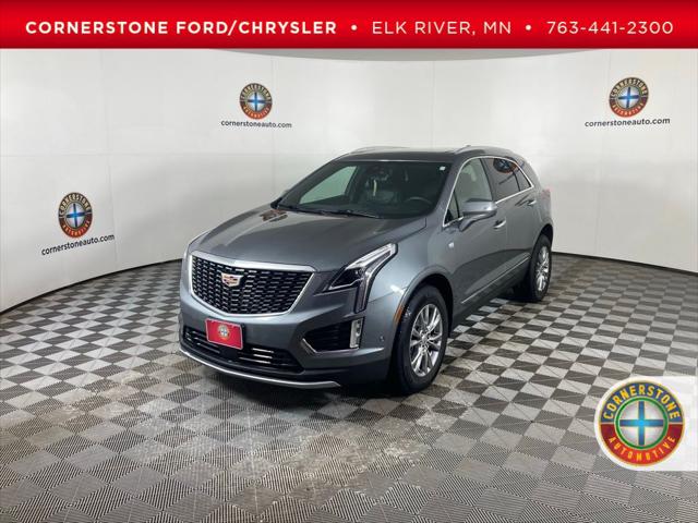 2022 Cadillac XT5 Premium Luxury 2022 Cadillac XT5 Premium Luxury