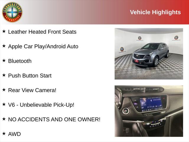 2022 Cadillac XT5 Premium Luxury 2022 Cadillac XT5 Premium Luxury