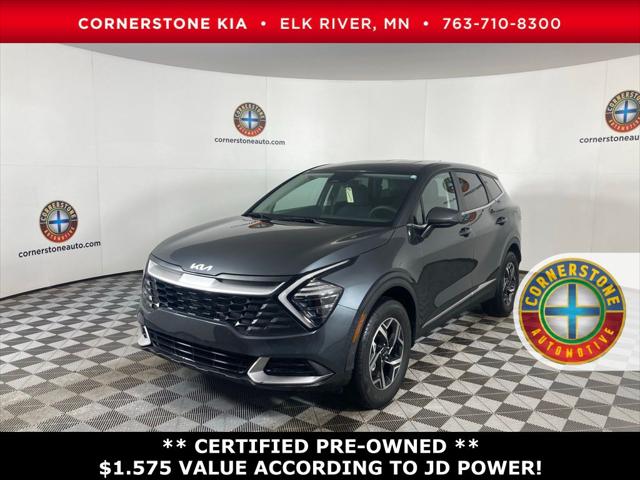 2024 Kia Sportage LX 2024 Kia Sportage LX