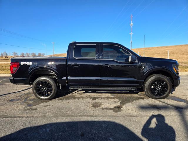 2025 Ford F-150 XLT 2025 Ford F-150 XLT