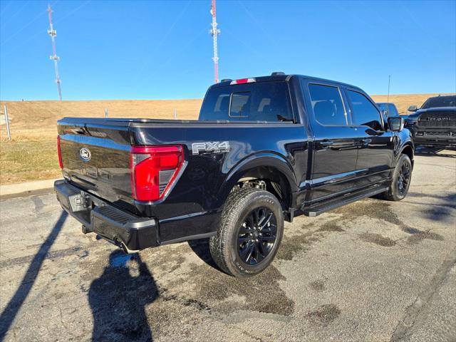 2025 Ford F-150 XLT 2025 Ford F-150 XLT