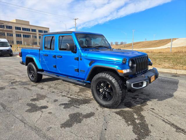 2023 Jeep Gladiator Overland 4x4 2023 Jeep Gladiator Overland 4x4