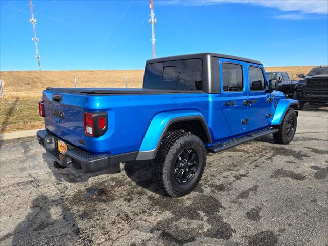 2023 Jeep Gladiator Overland 4x4 2023 Jeep Gladiator Overland 4x4