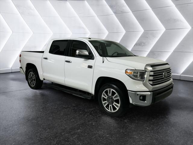2019 Toyota Tundra 1794 5.7L V8
