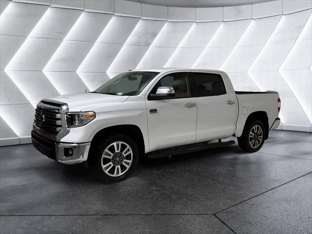 2019 Toyota Tundra 1794 5.7L V8