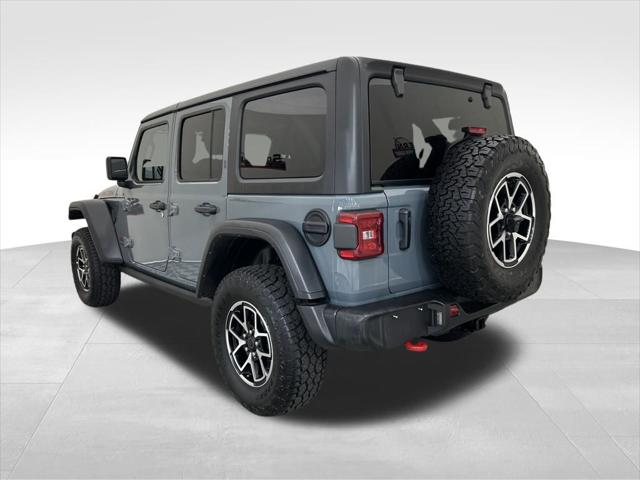 2024 Jeep Wrangler 4-Door Rubicon 4x4
