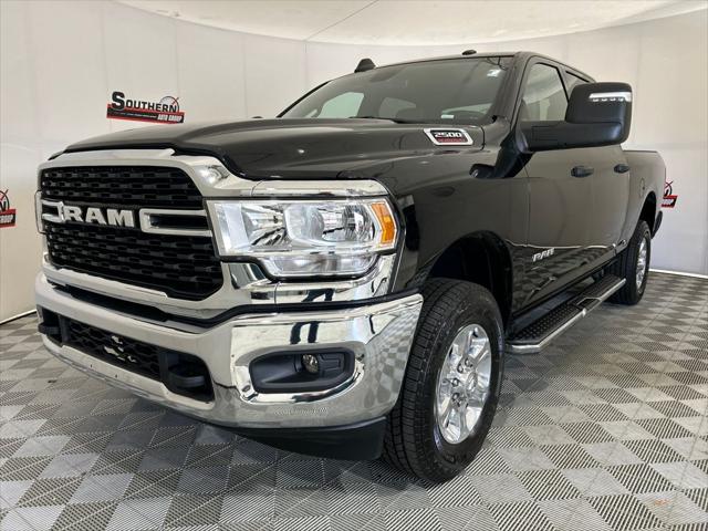 2024 RAM 2500 Big Horn Crew Cab 4x4 64 Box