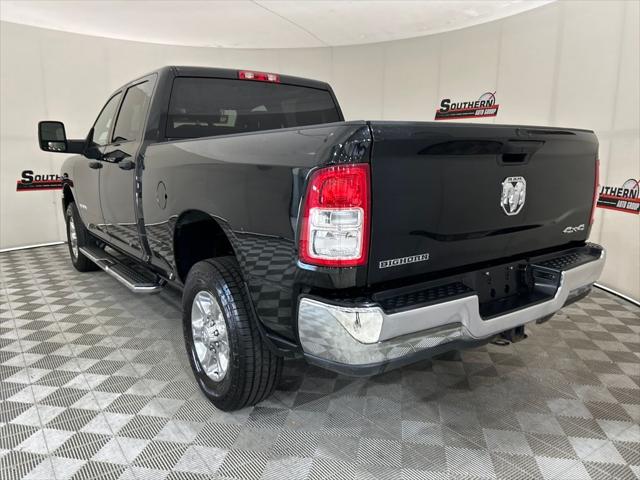 2024 RAM 2500 Big Horn Crew Cab 4x4 64 Box