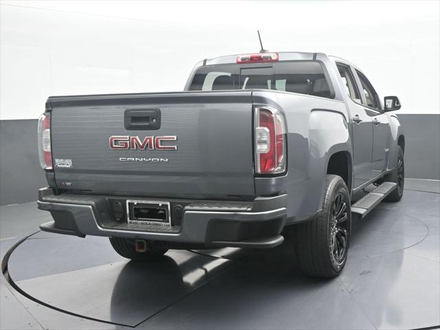 2021 GMC Canyon 2WD Crew Cab Short Box Elevation