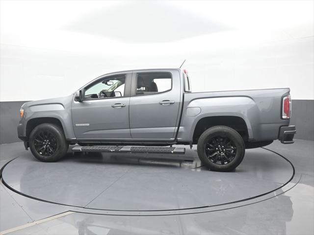 2021 GMC Canyon 2WD Crew Cab Short Box Elevation