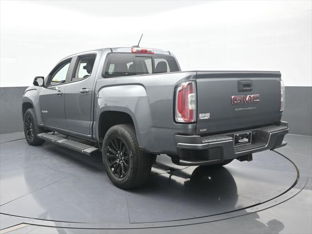 2021 GMC Canyon 2WD Crew Cab Short Box Elevation