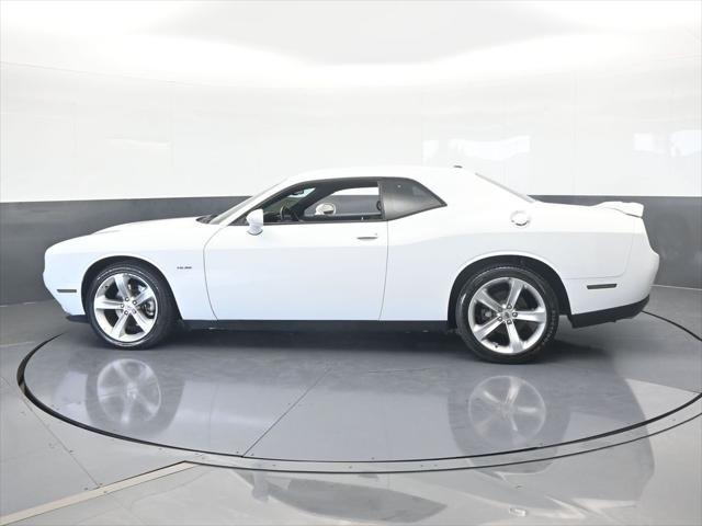 2018 Dodge Challenger R/T