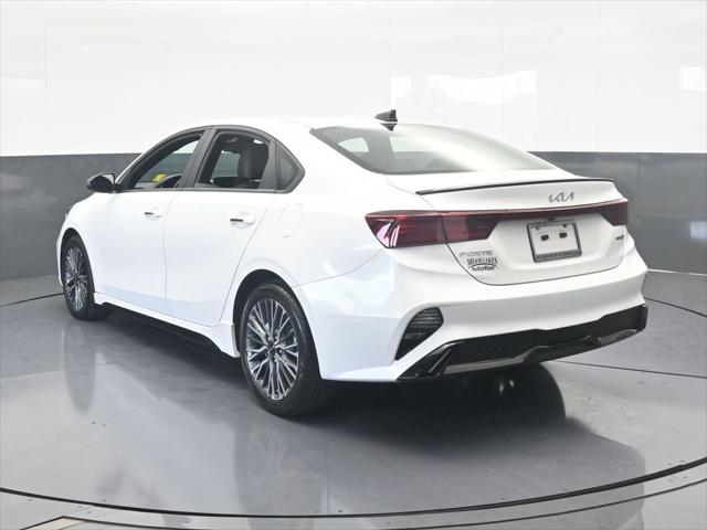 2024 Kia Forte GT-Line 2024 Kia Forte GT-Line