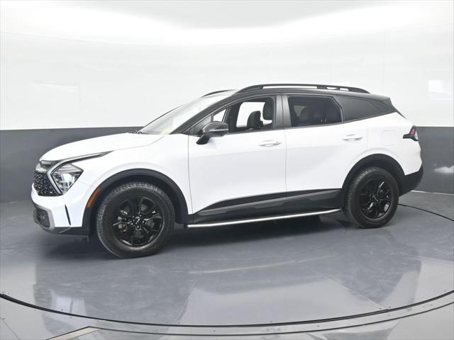 2023 Kia Sportage X-Pro Prestige
