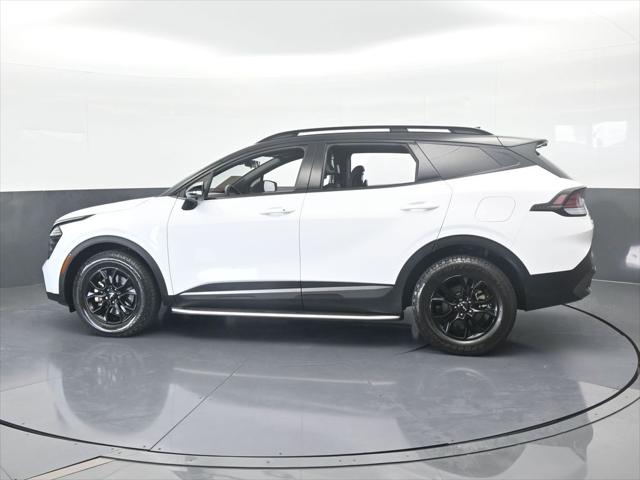 2023 Kia Sportage X-Pro Prestige