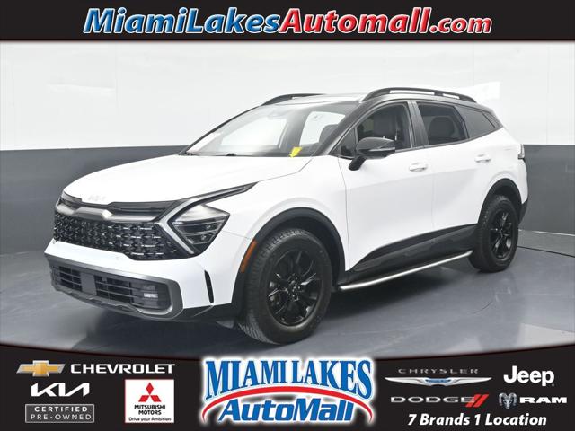 2023 Kia Sportage X-Pro Prestige 2023 Kia Sportage X-Pro Prestige