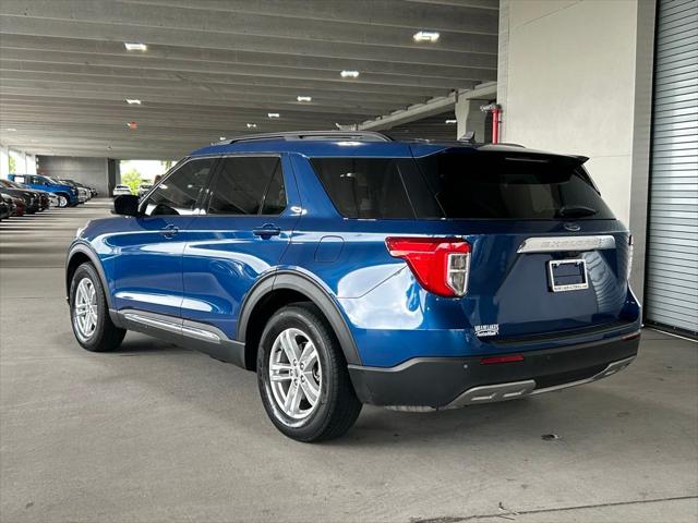 2021 Ford Explorer XLT 2021 Ford Explorer XLT
