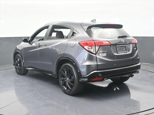 2021 Honda HR-V 2WD Sport