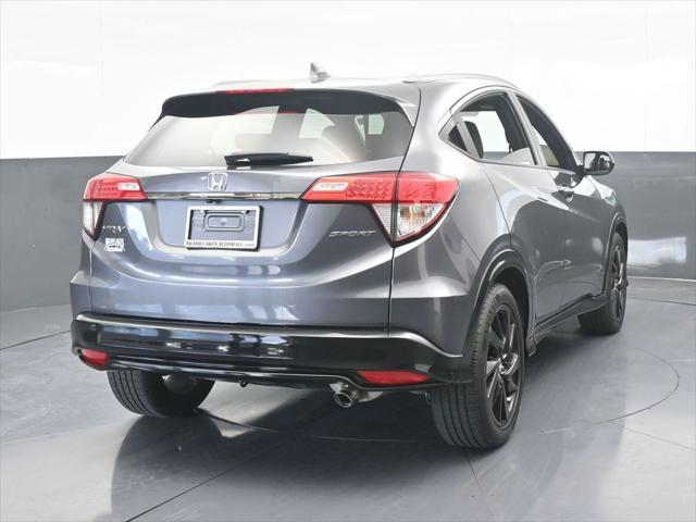 2021 Honda HR-V 2WD Sport