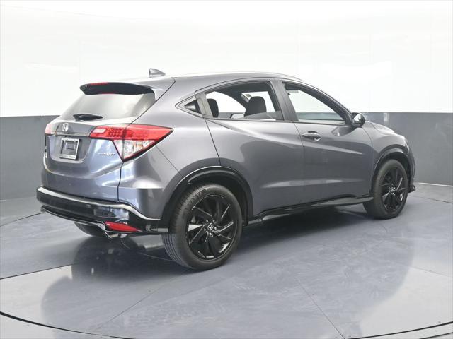 2021 Honda HR-V 2WD Sport