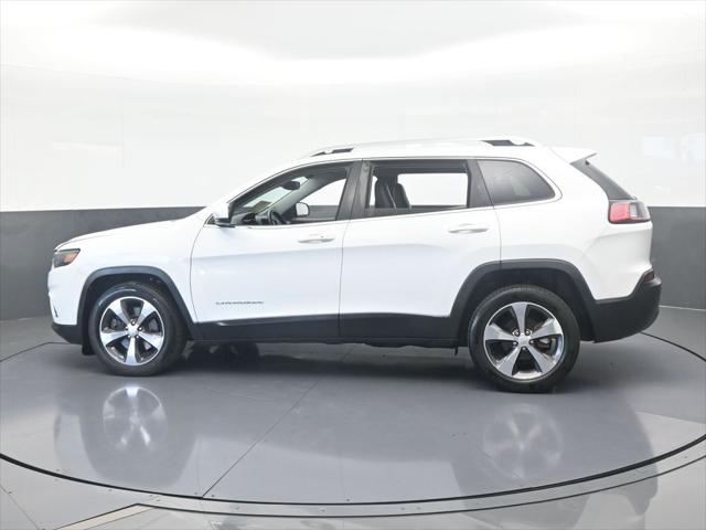 2019 Jeep Cherokee Limited FWD