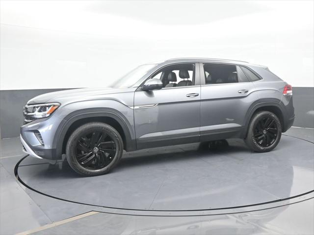 2022 Volkswagen Atlas Cross Sport 2.0T SE w/Technology