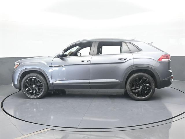 2022 Volkswagen Atlas Cross Sport 2.0T SE w/Technology