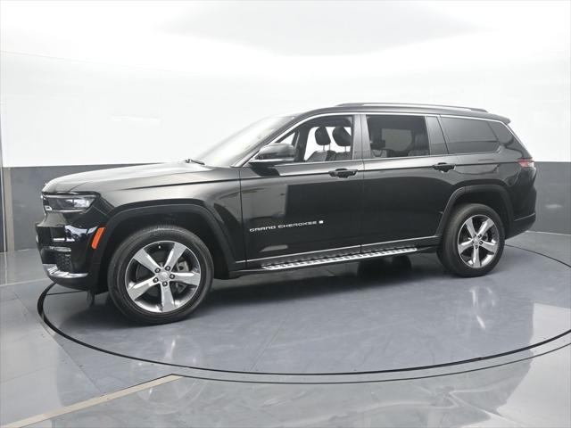 2021 Jeep Grand Cherokee L Limited 4x2