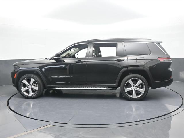 2021 Jeep Grand Cherokee L Limited 4x2