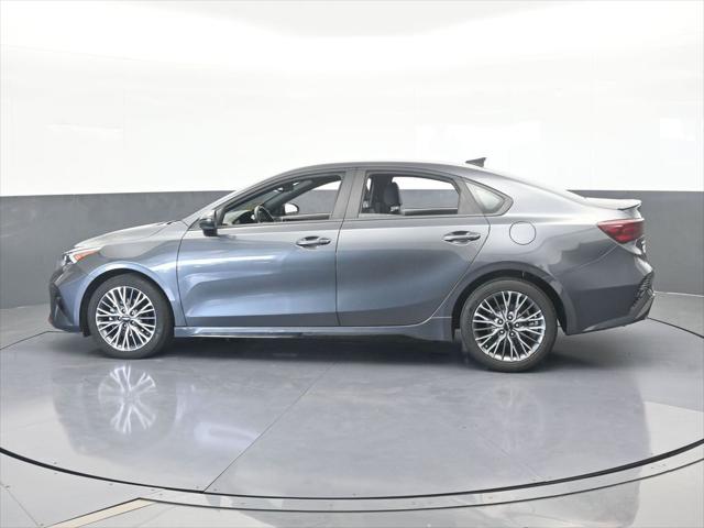 2024 Kia Forte GT-Line 2024 Kia Forte GT-Line