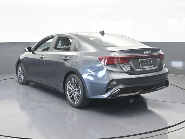 2024 Kia Forte GT-Line 2024 Kia Forte GT-Line