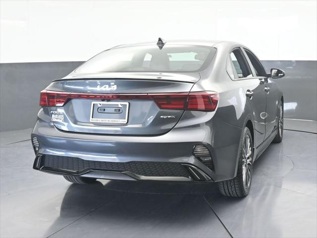 2024 Kia Forte GT-Line 2024 Kia Forte GT-Line