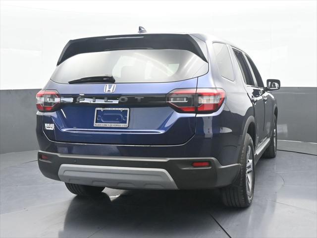 2024 Honda Pilot EX-L