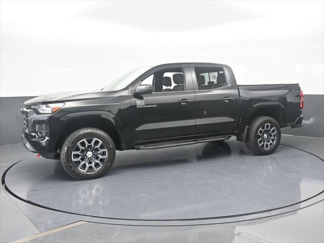 2023 Chevrolet Colorado 2WD Crew Cab Short Box LT 2023 Chevrolet Colorado 2WD Crew Cab Short Box LT