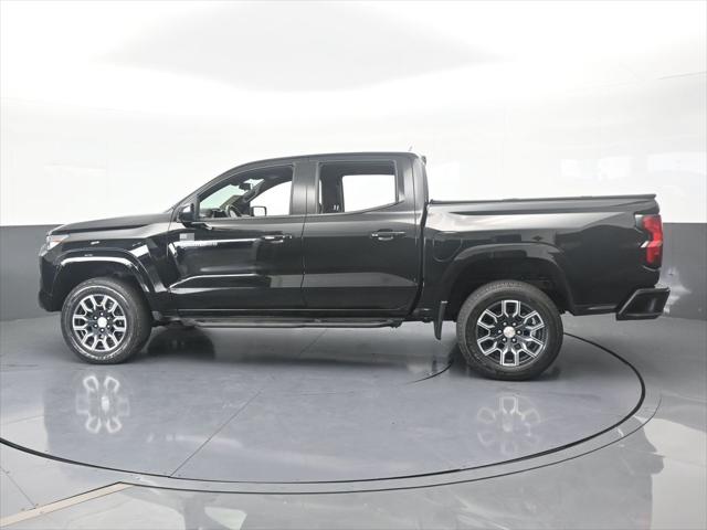 2023 Chevrolet Colorado 2WD Crew Cab Short Box LT 2023 Chevrolet Colorado 2WD Crew Cab Short Box LT