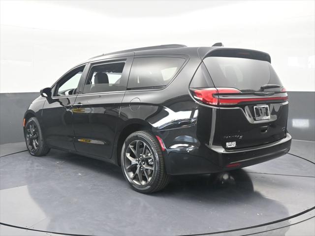 2024 Chrysler Pacifica Limited AWD 2024 Chrysler Pacifica Limited AWD