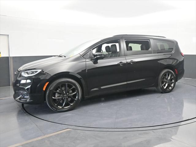 2024 Chrysler Pacifica Limited AWD 2024 Chrysler Pacifica Limited AWD