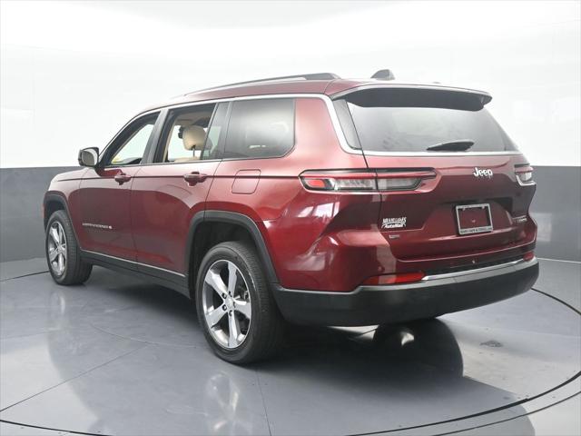 2021 Jeep Grand Cherokee L Limited 4x2