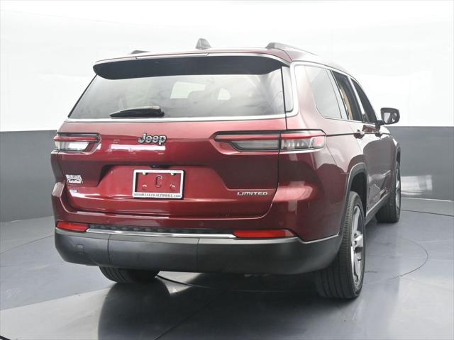 2021 Jeep Grand Cherokee L Limited 4x2