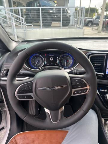 2024 Chrysler Pacifica Pinnacle