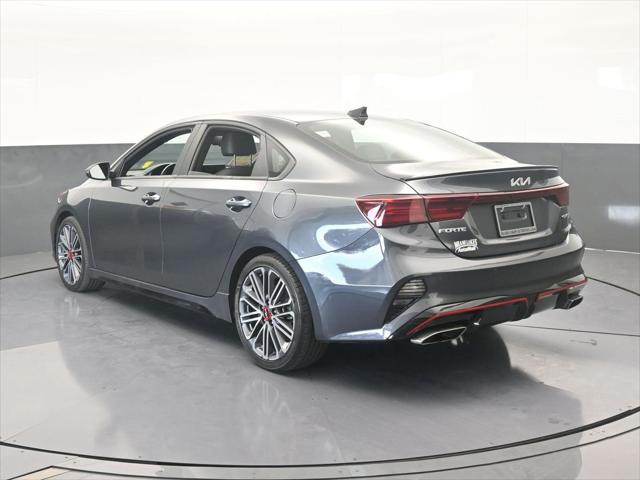 2023 Kia Forte GT