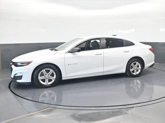 2022 Chevrolet Malibu FWD LS