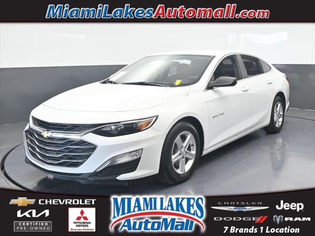 2022 Chevrolet Malibu FWD LS