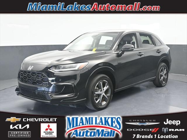 2023 Honda HR-V 2WD EX-L